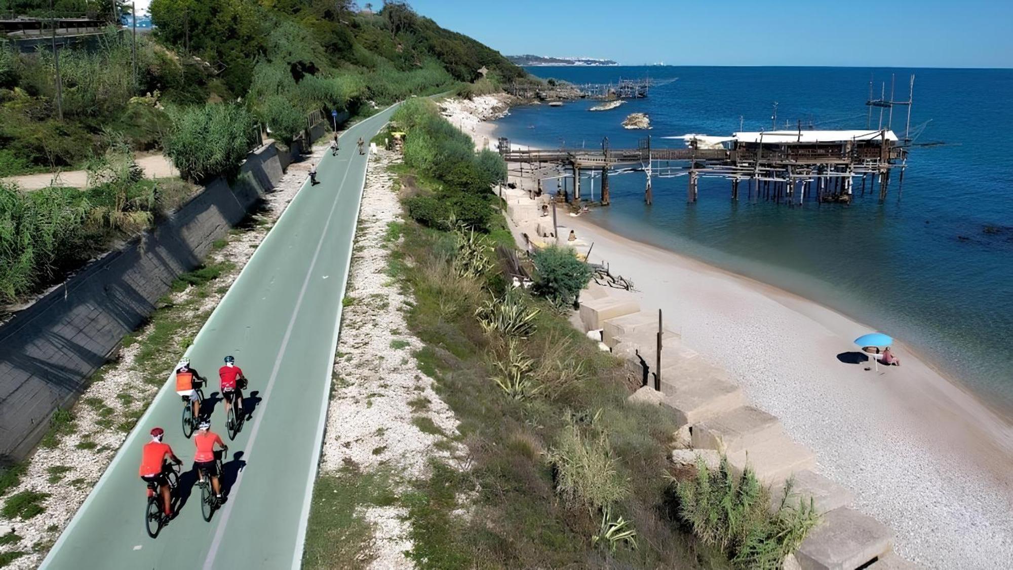 Villino D'Agostino - Locazione Turistica Apartment Francavilla Al Mare Luaran gambar