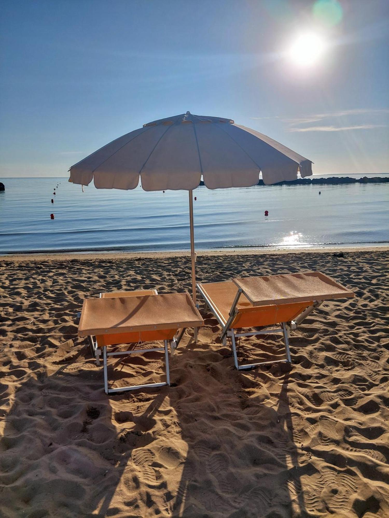 Villino D'Agostino - Locazione Turistica Apartment Francavilla Al Mare Luaran gambar