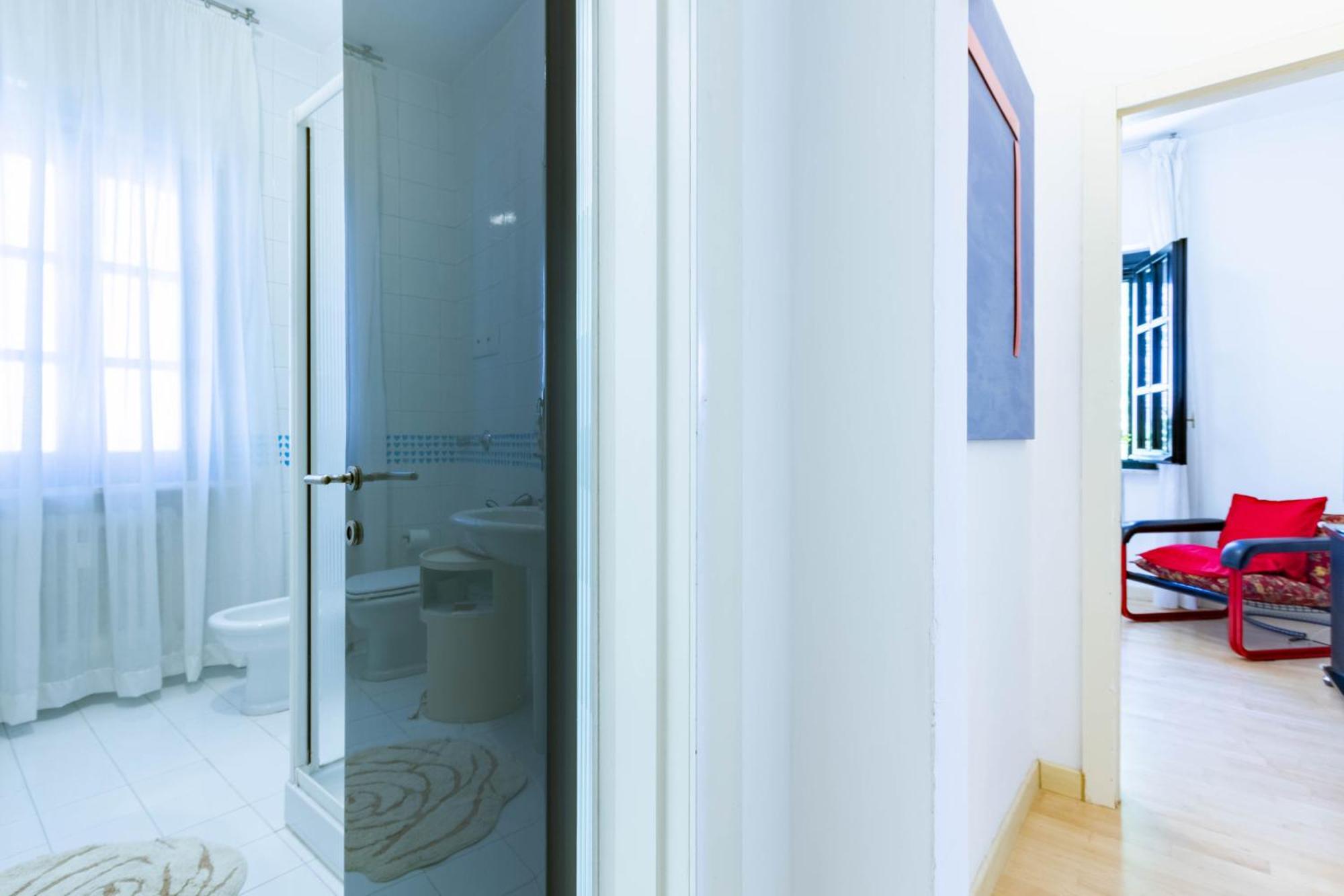 Villino D'Agostino - Locazione Turistica Apartment Francavilla Al Mare Luaran gambar