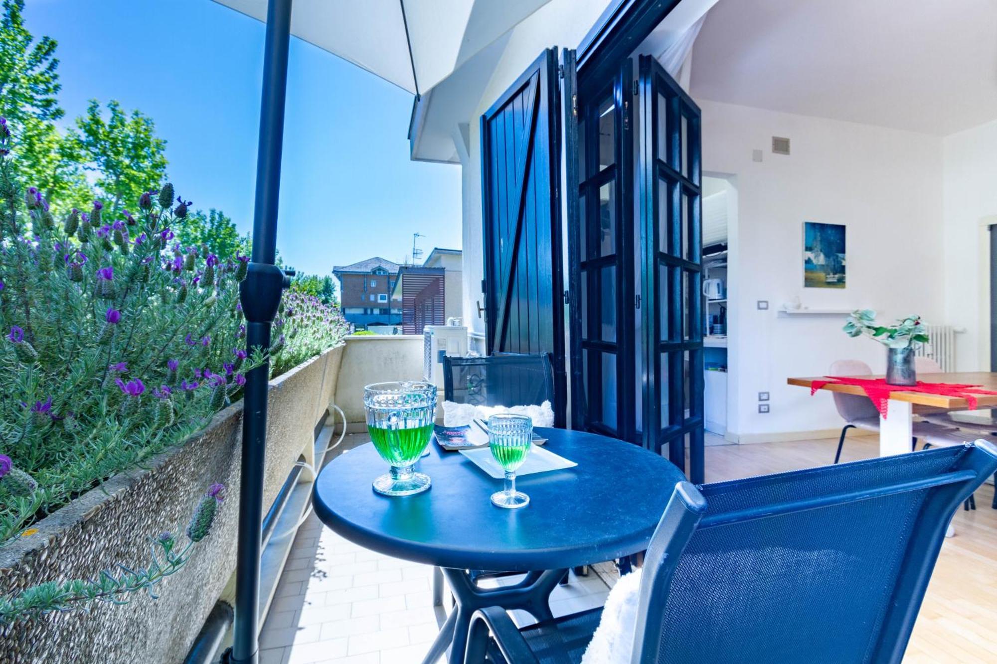 Villino D'Agostino - Locazione Turistica Apartment Francavilla Al Mare Luaran gambar