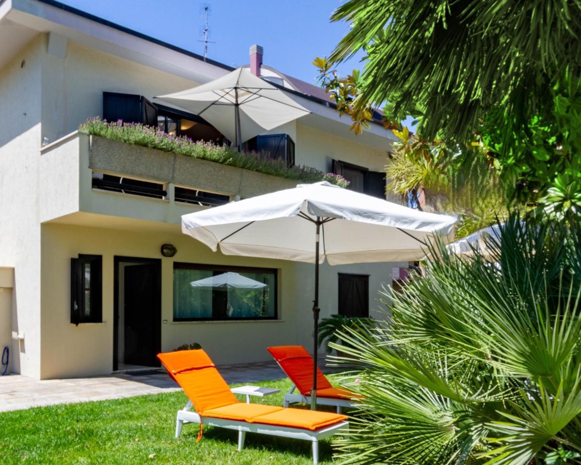 Villino D'Agostino - Locazione Turistica Apartment Francavilla Al Mare Luaran gambar