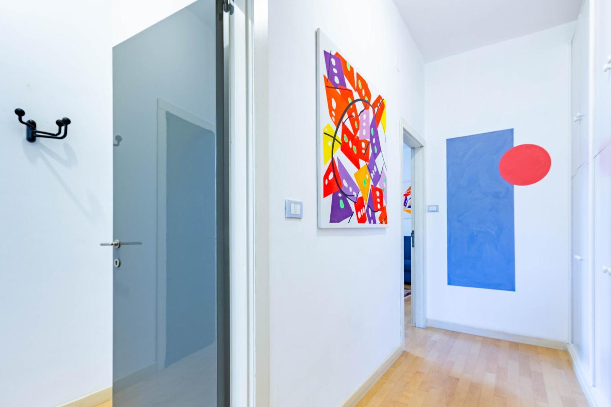 Villino D'Agostino - Locazione Turistica Apartment Francavilla Al Mare Luaran gambar