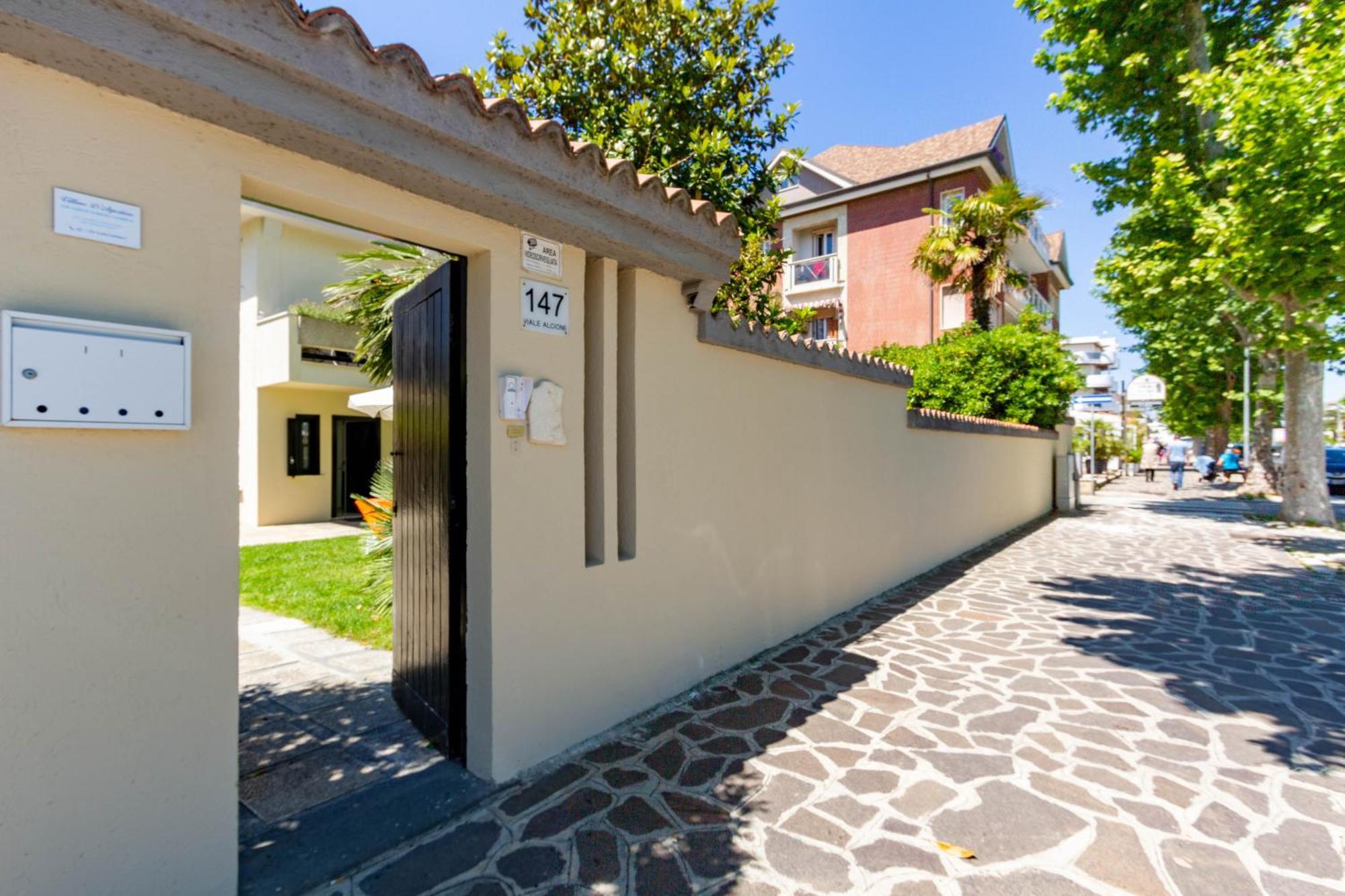 Villino D'Agostino - Locazione Turistica Apartment Francavilla Al Mare Luaran gambar