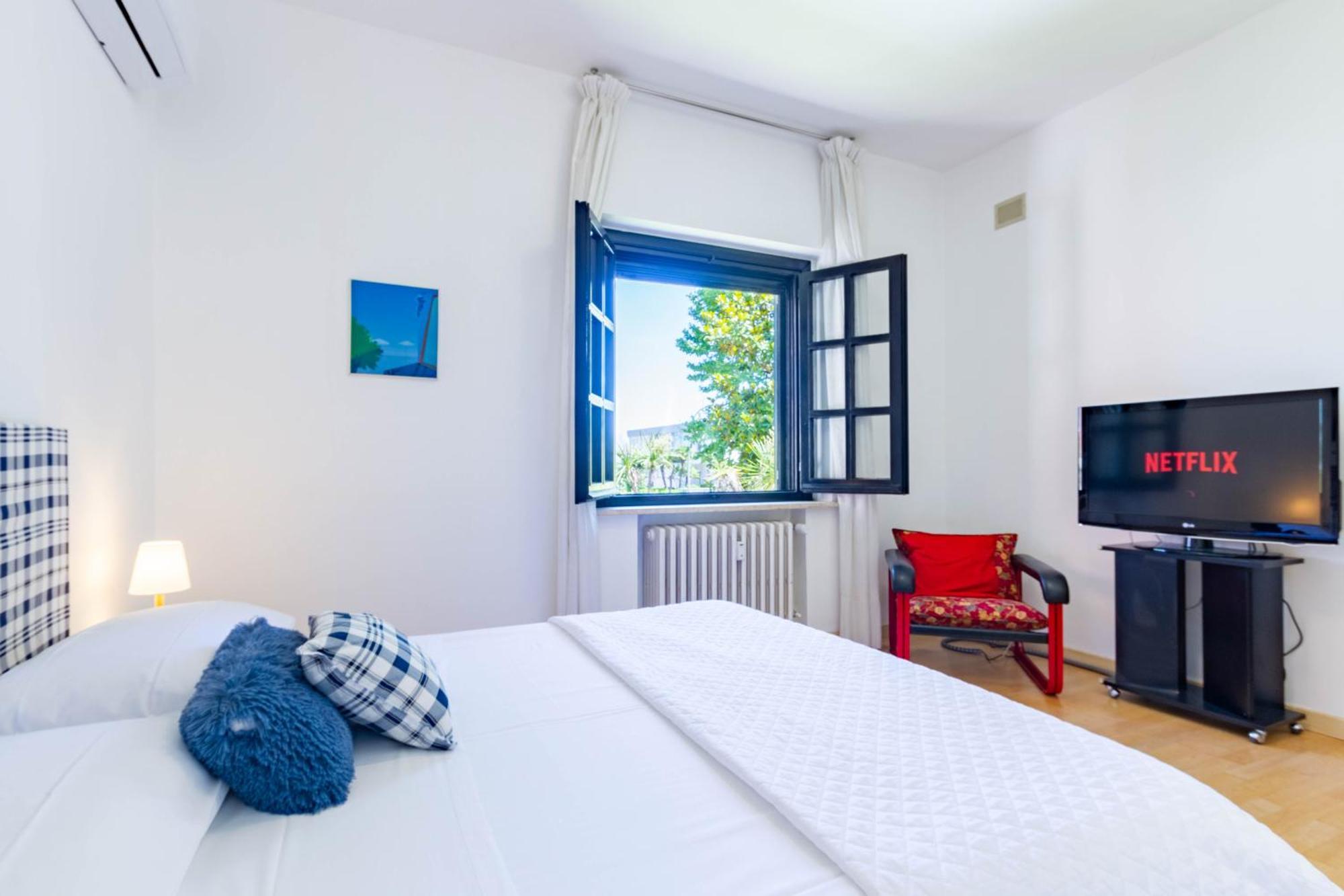 Villino D'Agostino - Locazione Turistica Apartment Francavilla Al Mare Luaran gambar
