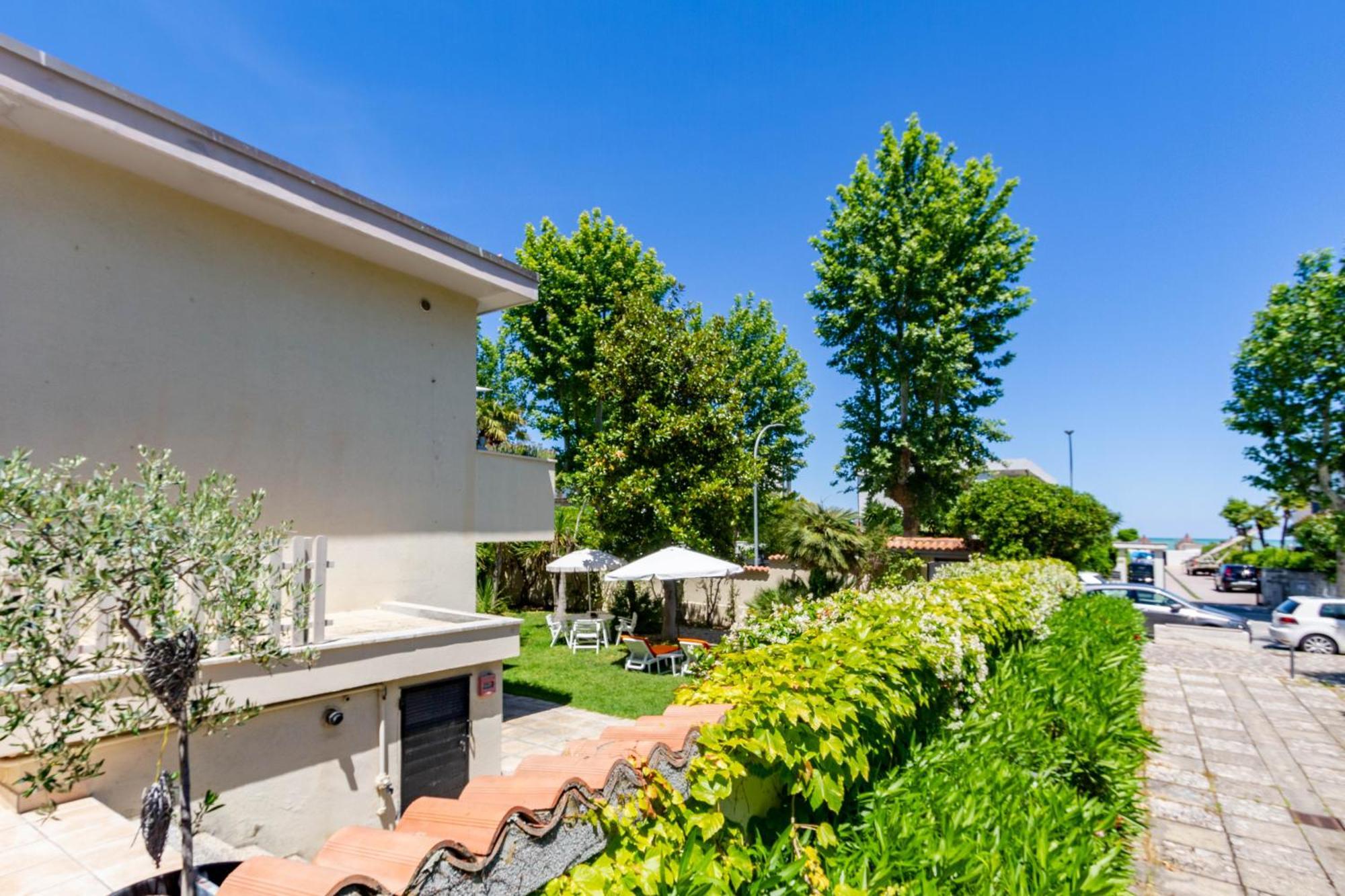 Villino D'Agostino - Locazione Turistica Apartment Francavilla Al Mare Luaran gambar
